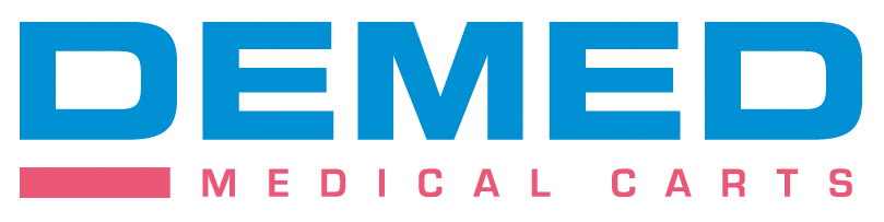 Demed Medical Carts Logo